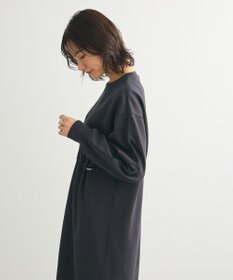 Green Parks ハーフＺＩＰトラックワンピース