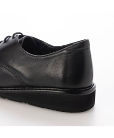 ing <ing>【サスティナブル】レースアップスリッポン