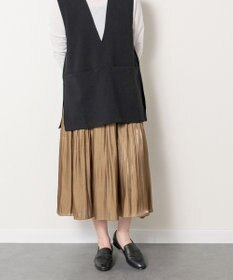 INTER-CHAUSSURES 【ANGEL ALARCON】ラウンドトウベーシックローファー