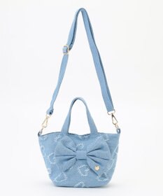 ANY KIDS 2WAY リボンバッグ