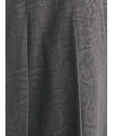 Te chichi チェックアソートロングプリーツスカート