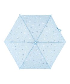 MOONBAT estaa 【耐風】折りたたみ傘 フォーリングフラワー UV