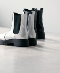 AMERICAN HOLIC 整履きサイドゴアブーツ