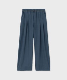 Paul Smith ドロストコード レーヨン パンツ