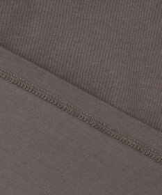 ANY 【シワになりにくい】ダブルフレアスリーブカットソー