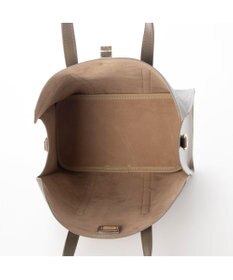 UNBILLION カシュカシュ cachecache / ワンハンドルバッグ付きトップひねりトート