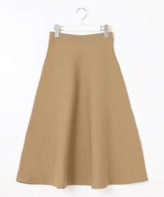 Feroux 【セットアイテム】パフスリーブニット セットアップ