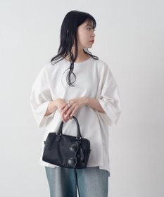 russet クラウズナイロン2WAYミニボストンバッグ(CE-1720-WEB)