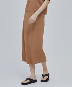 BEIGE， 【洗える】LAURA / Iラインスカート