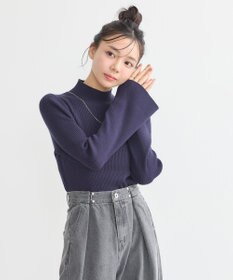 earth music&ecology フレアスリーブプルオーバー