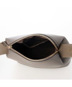 UNBILLION カシュカシュ cachecache / ワンハンドルバッグ付きトップひねりトート