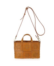 IBIZA ガジェータ　2WAYバッグ