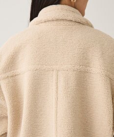 CRAFT STANDARD BOUTIQUE ダブルボアミディコート