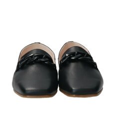 Bridget Birkin 【PARADIS COULEUR】スクエアトウプラチェーンシューズ