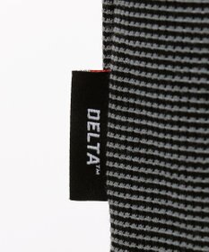 JOSEPH ABBOUD MOUNTAIN デルタメッシュ ハーフZIPカットソー