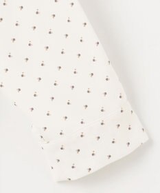 ANY SIS L 【洗える】ラッフルボウ ブラウス