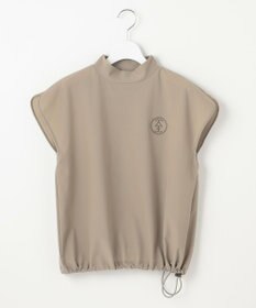 23区GOLF 《追加生産/新色登場》【WOMEN】機能に優れた新素材「AIR TOOL」モックネック