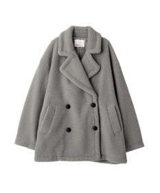 CRAFT STANDARD BOUTIQUE ダブルボアミディコート