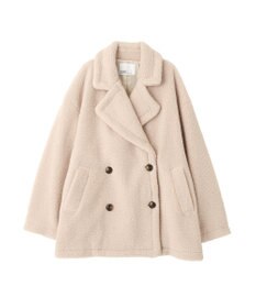 CRAFT STANDARD BOUTIQUE ダブルボアミディコート