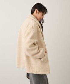 CRAFT STANDARD BOUTIQUE ダブルボアミディコート
