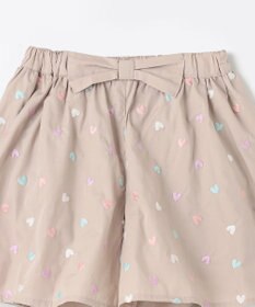 ANY KIDS 刺繍 キュロット