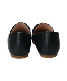 Bridget Birkin 【PARADIS COULEUR】スクエアトウプラチェーンシューズ