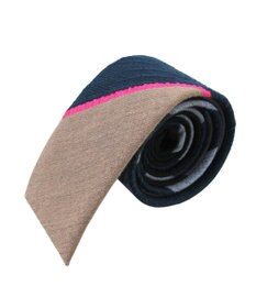 POLS 播州織 ネクタイ