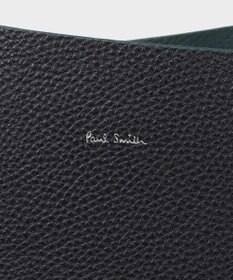 Paul Smith ダブルフェイスレザー トートバッグ