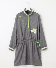 PW CIRCULUS 【WOMEN】CLASSICAL×SPORTY チェック柄ワンピ