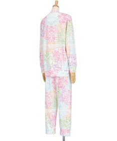 tsumori chisato SLEEP ツモリチサト パジャマ 長袖 長ズボン 綿100%(本体) 接結天竺素材 レディース UDX503 /ワコール