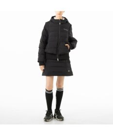 ZERO HALLIBURTON 【袖着脱可能】 2WAY 中綿アウター ZHG-W5A2a 85133