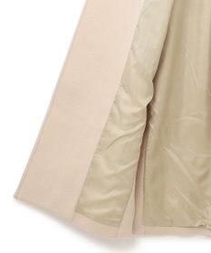 J.PRESS YORK STREET 【WOMEN】メルトン ガウンコート