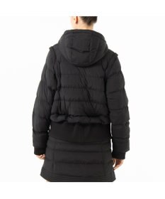 ZERO HALLIBURTON 【袖着脱可能】 2WAY 中綿アウター ZHG-W5A2a 85133