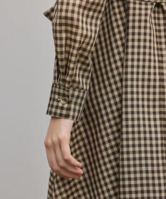 GRACE CONTINENTAL カシュクールバルーンワンピース