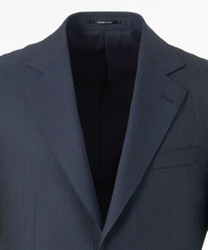 J.PRESS MEN 【ESSENTIAL CLOTHING】インディゴルック マイクロヘリンボーン スーツ