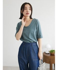 Green Parks ・ＳＵＧＡＲ　ＳＰＯＯＮ　２ｗａｙハーフスリーブＴＥＥ