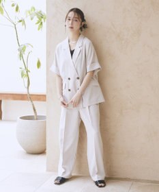 earth music&ecology ソフトギャザーミュール