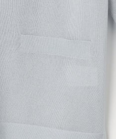 J.PRESS LADIES Vis/Pe スパーク ニット カーディガン