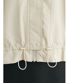 Green Parks 撥水加工　裾ドロストブルゾン