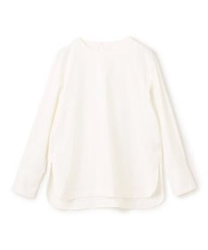 UNFILO ノーカラーコンフォートシャツ