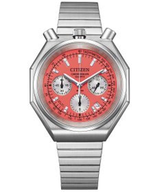 CITIZEN 【PLAYGROUND Edition 特定店限定モデル】ツノクロノカスタム 数量限定 AN3700-89Z