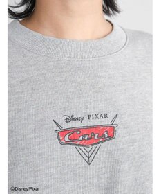 Green Parks Ｃａｒｓ／バックプリント裏毛プルオーバー