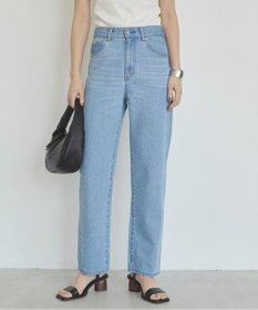 WEGO 【ANGIE VINTAGE/SMLサイズ展開】ストレートデニムパンツ