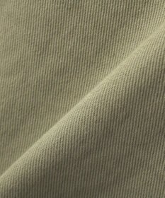 earth music&ecology 【綿100％】ノーカラーカバーオール