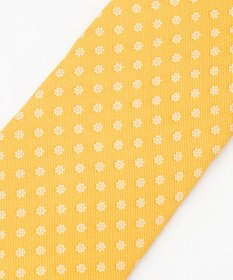 J.PRESS MEN 小紋柄ハンドプリントネクタイ