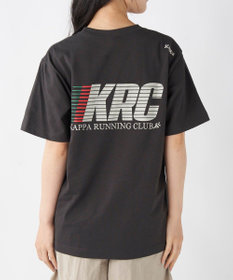 OP／FILA 【Kappa】ランニンググラフィック Tシャツ