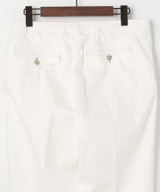 JOSEPH ABBOUD MOUNTAIN 【SPACE／UNISEX】オーガニックコットン　ホワイトデニム