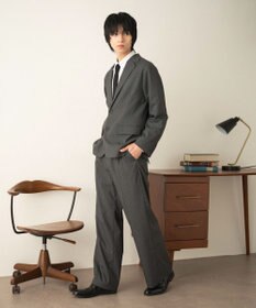 WEGO 【フォーマル/セットアップ対応】シングルテーラードジャケット