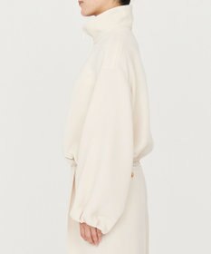 uncrave 【防シワ・洗濯機洗い可】ウォッシャブルダブルクロス トラックジャケット（uncrave STANDARD）