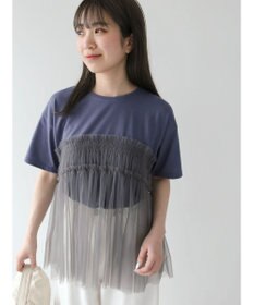 Green Parks ・ＥＬＥＮＣＡＲＥ　ＤＵＥ　チュールドッキングＴＥＥ